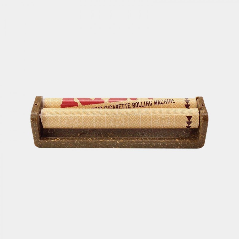 RAW Hemp Plastic Rolling Machine 110mm (King Size)