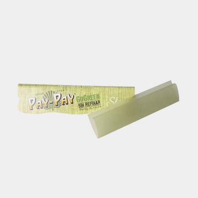 Pay-Pay GoGreen King Size Slim Papers