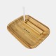 Roll Master Bamboo Rolling Tray - 20 x 16cm