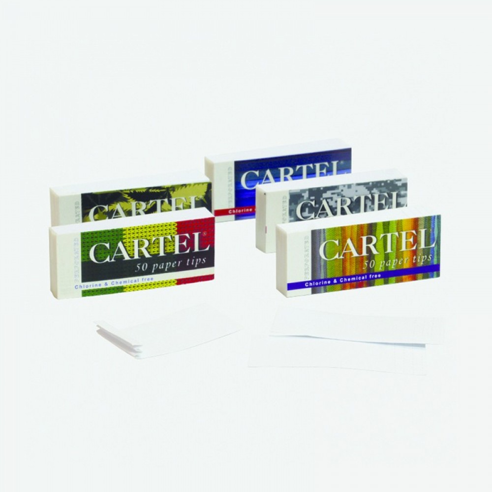 Cartel Tips 60 x 25mm