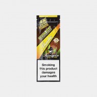 Kingpin Hemp Wraps - Manic - Pack of 4
