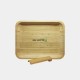 Roll Master Bamboo Rolling Tray - 27 x 21cm