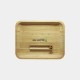Roll Master Bamboo Rolling Tray - 27 x 21cm