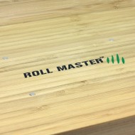 Roll Master Bamboo Rolling Tray - 27 x 21cm