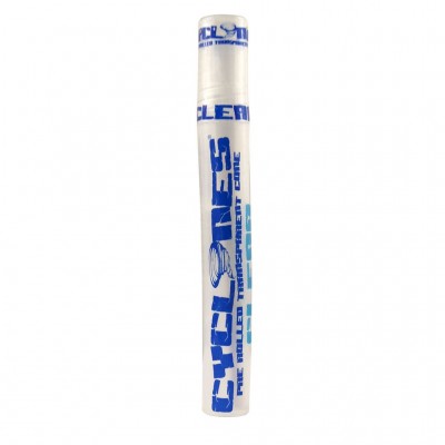 Cyclone Pre-Rolled Transparent Cone - Natural