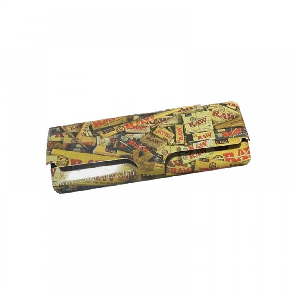 RAW Metal Paper Case- 110mm (King Size)