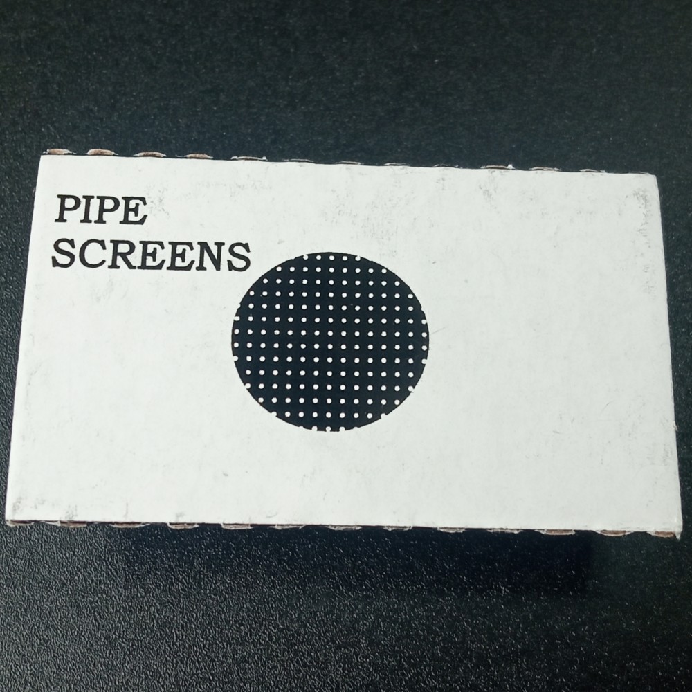 20mm Pipe Screens/Gauzes - 5 Pack - Happy Daze Head Shop Ireland