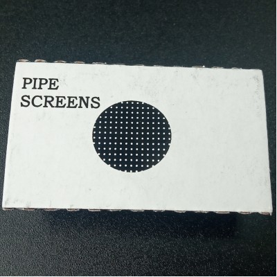 20mm Pipe Screens/Gauzes - 5 Pack