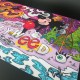 Hollyweed Silicone Dab Mat by Dunkees - 44cm x 28cm