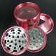 Love Pink 4 Part Grinder - 63mm Diameter