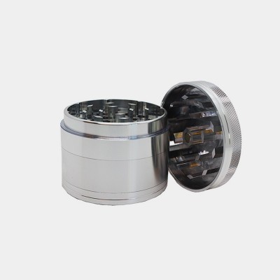 RAW 4 Part Aluminium Grinder - 56mm