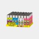 Skulls and More Clipper Refillable Lighter