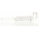 Glass Spiral Pipe