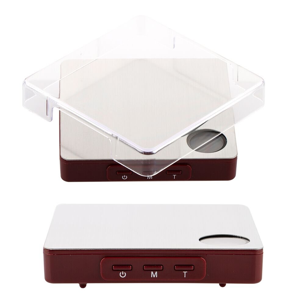 Montana 1000g x 0.1 gram Digital Scale by USA Weigh