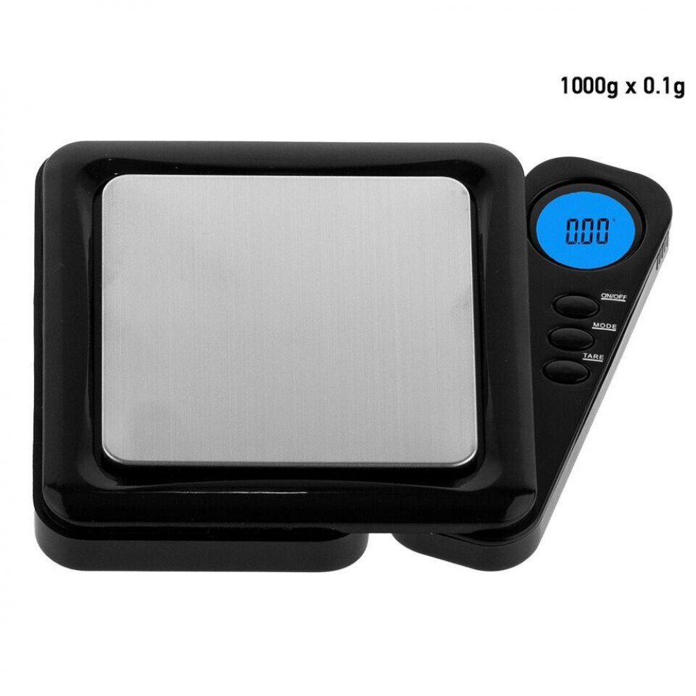 New York 1000g x 0.1 gram Digital Scale by USA Weigh