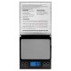 Kansas 500g x 0.1 gram Digital Scale by USA Weigh