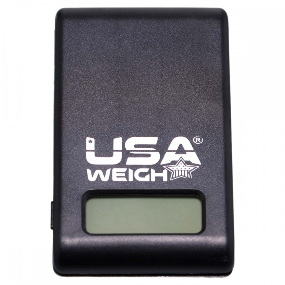 Montana 600g x 0.1 gram Digital Scale by USA Weigh
