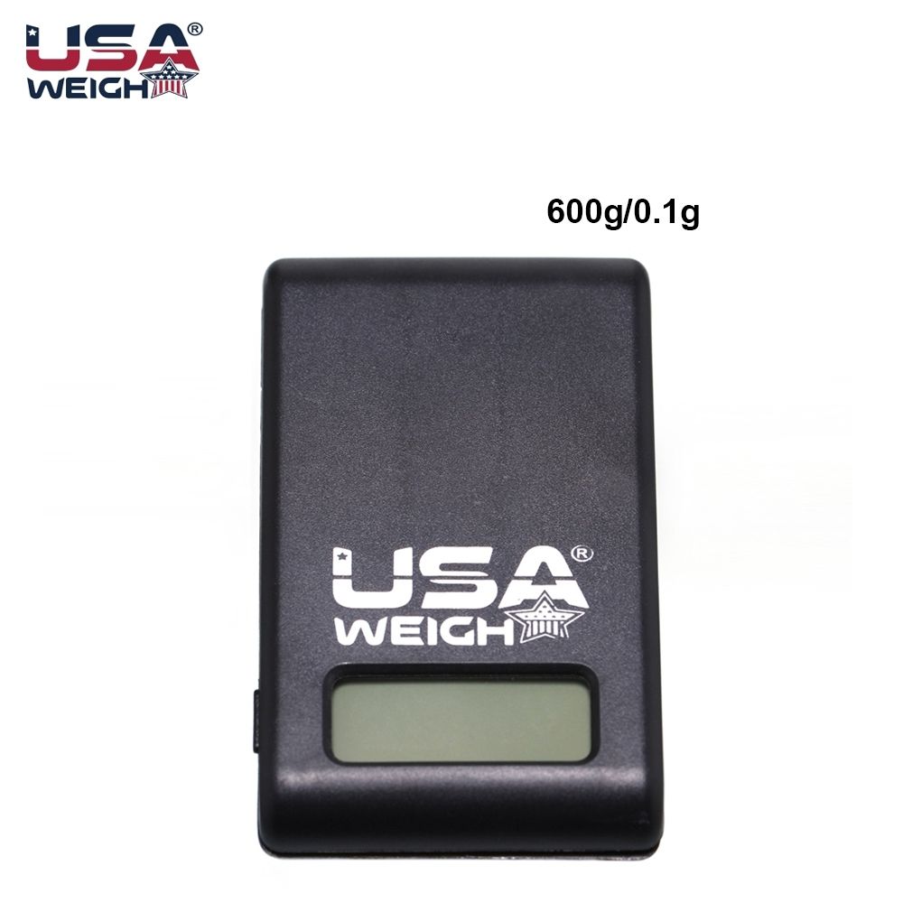 Montana 600g x 0.1 gram Digital Scale by USA Weigh