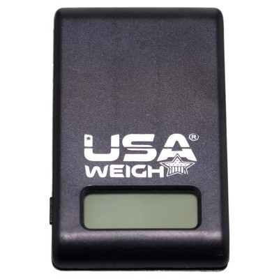 Montana 600g x 0.1 gram Digital Scale by USA Weigh