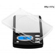 California 600g x 0.1 gram Digital Scale by USA Weigh