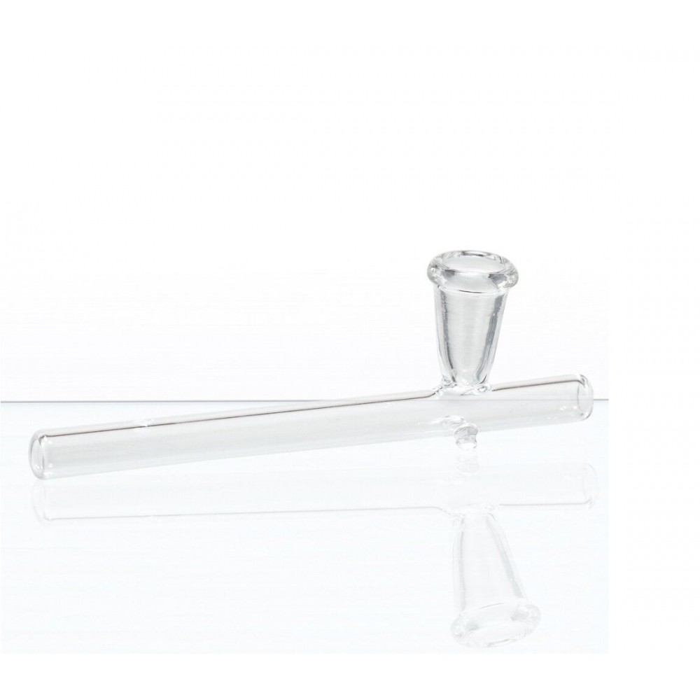 Glass Pipe - 10cm