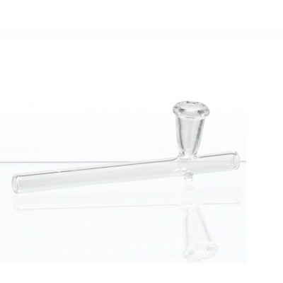 Glass Pipe - 10cm