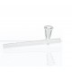Glass Pipe - 10cm