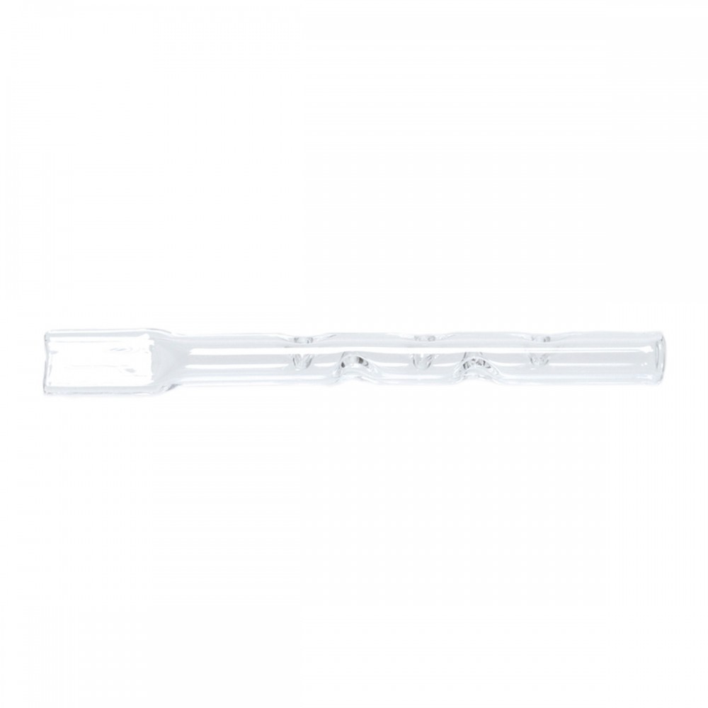 One Hitter Glass Pipe - 10.5cm