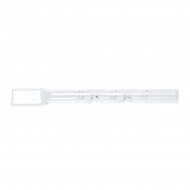 One Hitter Glass Pipe - 10.5cm