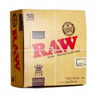 RAW Classic King Size Slim Papers