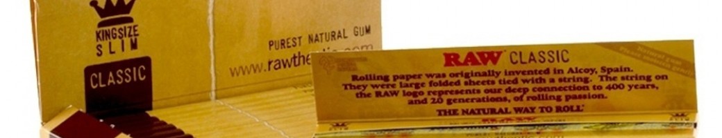 Papers/Cones/Blunts
