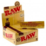 RAW Classic King Size Slim Papers