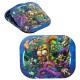 'Stoned' Magnetic Rolling Tray Cover - 27.5x17.5cm (medium)