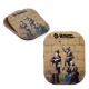 Banksy Spy Booth Magnetic Rolling Tray Cover - 18x14cm (small)