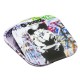 Banksy Cop on Cop Magnetic Rolling Tray Cover - 18x14cm (small)