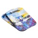 Banksy Bulletproof Dove Magnetic Rolling Tray Cover - 27.5x17.5cm (medium)