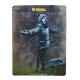 Banksy Season's Greetings Smell Proof Mylar Bag by G-Rollz - 15x20cm