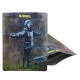 Banksy Season's Greetings Smell Proof Mylar Bag by G-Rollz - 15x20cm