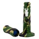 Silicone Camo Bong - 36cm