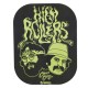 Cheech and Chong 'High Rollers' Magnetic Rolling Tray Cover - 18x14cm (small)