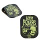 Cheech and Chong 'High Rollers' Magnetic Rolling Tray Cover - 18x14cm (small)