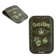 Cheech and Chong 'Greatest Hits' Magnetic Rolling Tray Cover - 27.5x17.5cm (medium)