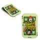 Cheech and Chong 'Playing Cards' Magnetic Rolling Tray Cover - 27.5x17.5cm (medium)