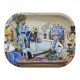 Impossible Task Rolling Tray by Dunkees - 18x14cm