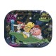 Dads Night Out Rolling Tray by Dunkees - 18x14cm