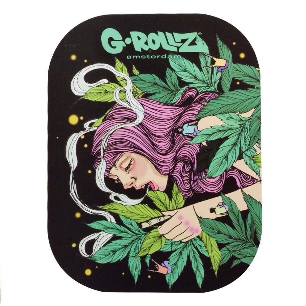Colossal Dream Magnetic Rolling Tray Cover - 18x14cm (small)