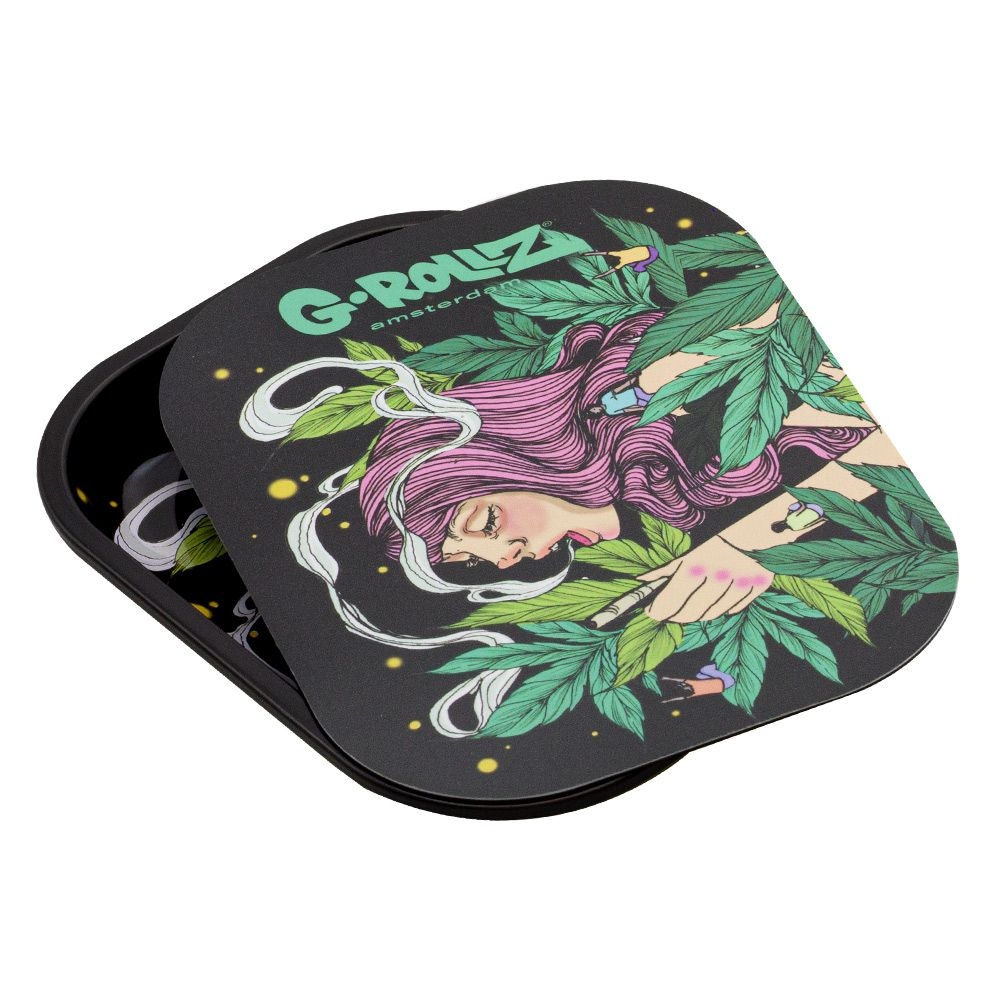 Colossal Dream Magnetic Rolling Tray Cover - 18x14cm (small)