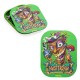 Tiki Amsterdam Magnetic Rolling Tray Cover - 18x14cm (small)