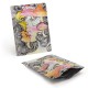 Mushroom Lady Smell Proof Mylar Bag by G-Rollz - 15x20cm