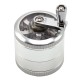 Hand Crank Grinder with Window - 50mm